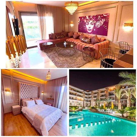 Garden Marrakech Luxury Apartamento Marraquexe Exterior foto