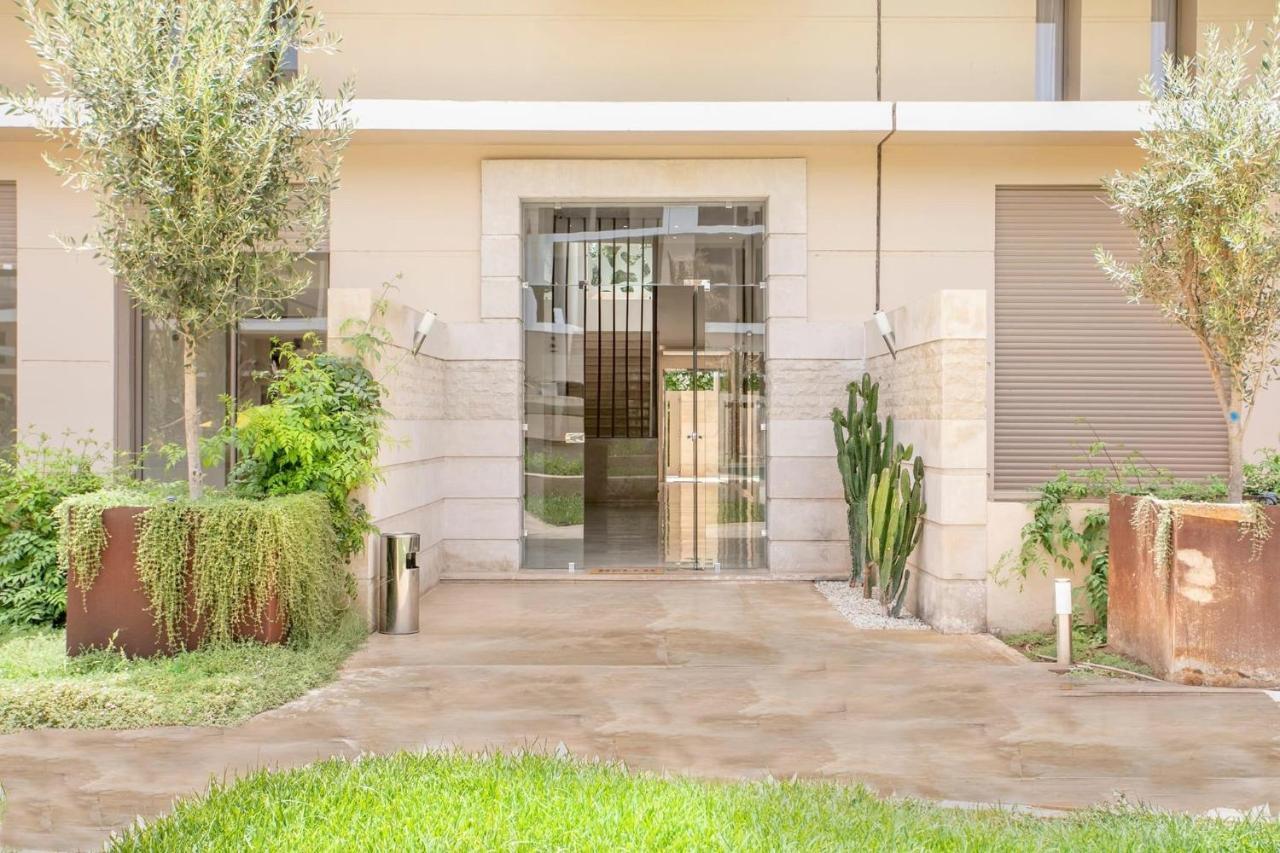 Garden Marrakech Luxury Apartamento Marraquexe Exterior foto