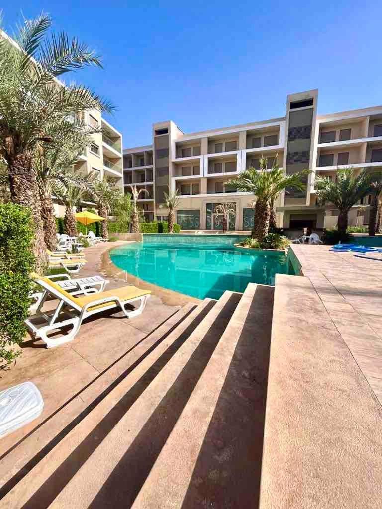Garden Marrakech Luxury Apartamento Marraquexe Exterior foto