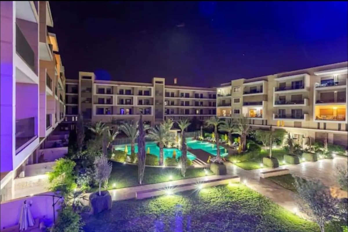 Garden Marrakech Luxury Apartamento Marraquexe Exterior foto