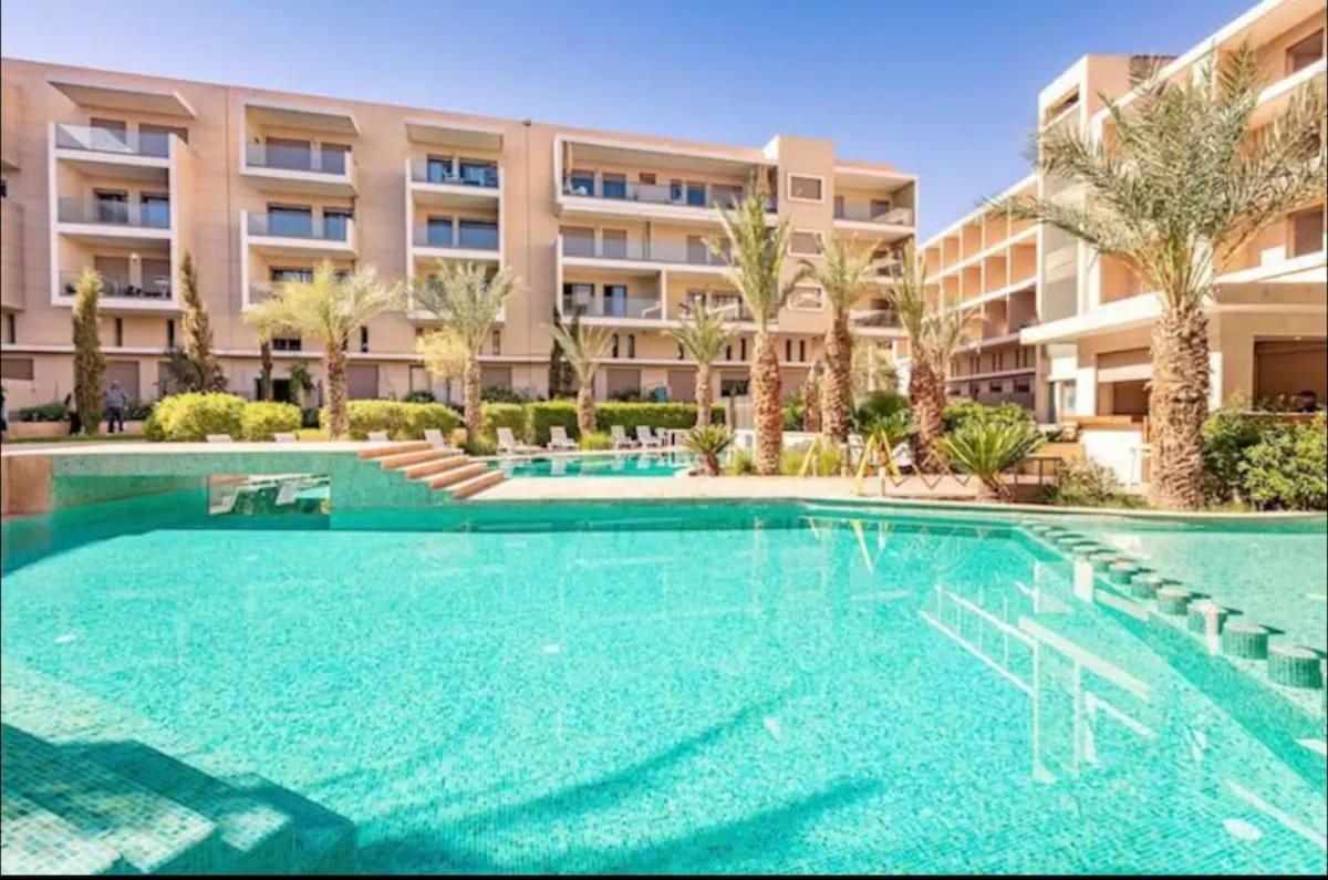 Garden Marrakech Luxury Apartamento Marraquexe Exterior foto